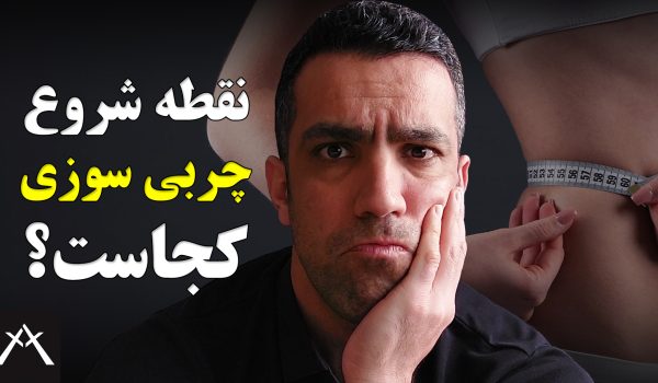 3 روش محاسبه کالری مورد نیاز زورانه بدن، نقطه شروع چربی سوزی