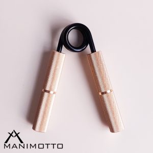 فنر تقویت مچ برای رگ - مقاومت 150 پوندی- مقاومت 67.5 کیلویی- رنگ طلایی روشن
